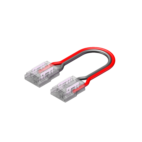 COB Strip Connector 8mm Double Ends No Wire