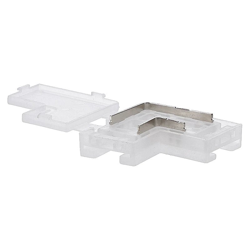 Connector 8mm Single End T PCB