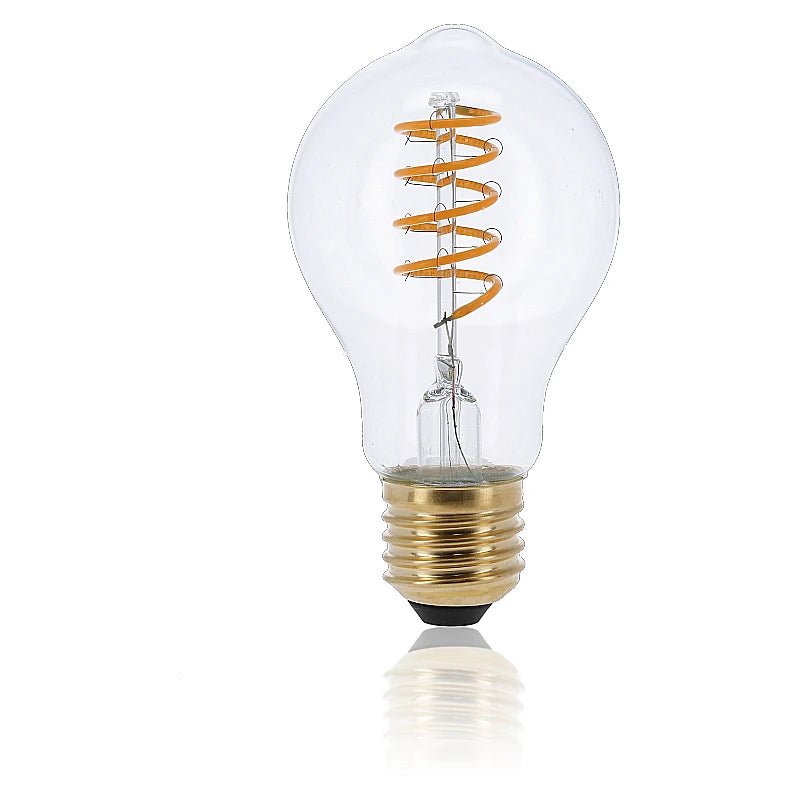 LED Filament Bulb A60 6/8W Clear