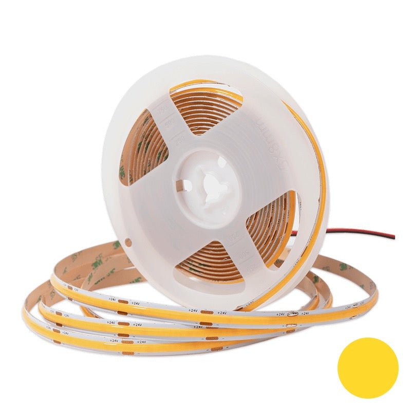 COB LED Strip 10W/m Non-Waterproof (extra colors)