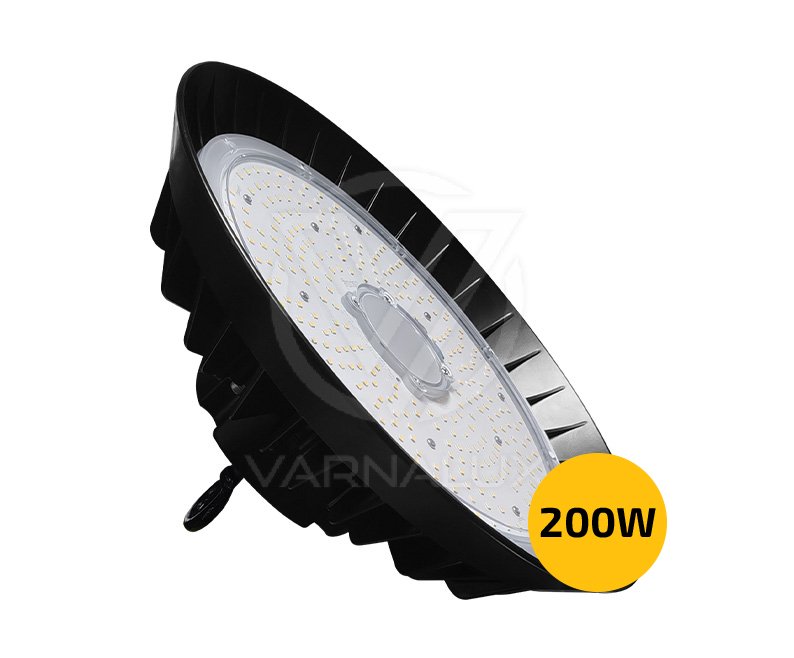 Varnalux LED Highbay Premium 200W met Philips Driver | Dimbaar