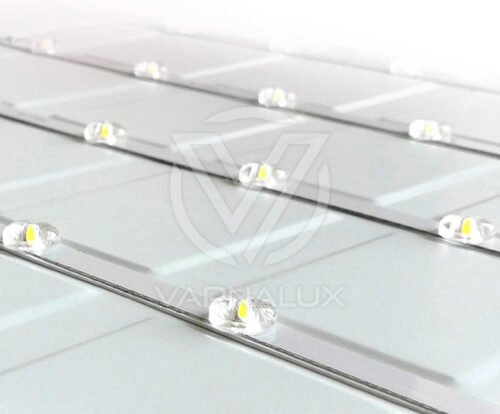 Varnalux Led backlit premium panel 60x60 36W Dimmable - Afbeelding 6