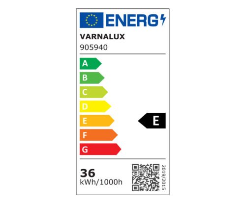 Varnalux Led Backlit Premium Panel 60x60 36W - Afbeelding 8