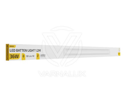 Varnalux LED Batten Light Basic 120cm - Afbeelding 6