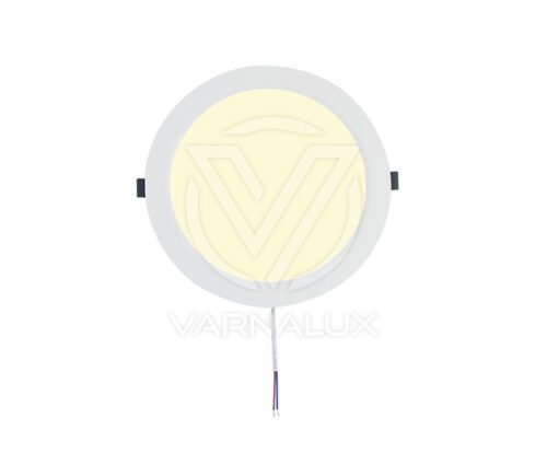 Varnalux LED Slim Downlight DOB Basic 12W (155mm cutout) - Afbeelding 3