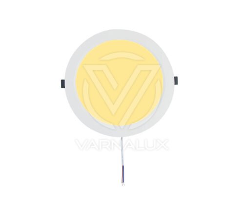Varnalux LED Slim Downlight DOB Basic 3W (85mm cutout) - Afbeelding 2