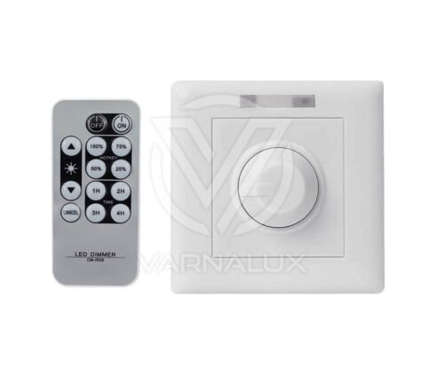 Varnalux LED Dimmer 1-10V 800W met Afstandsbediening