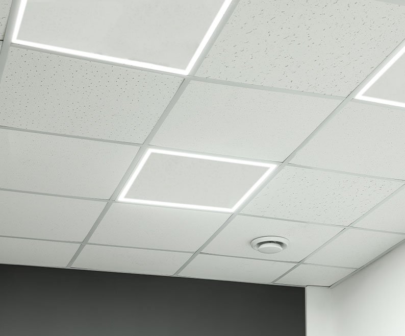 Varnalux LED Premium Linear Panel 60X60 FF T15 / T24 - Afbeelding 4