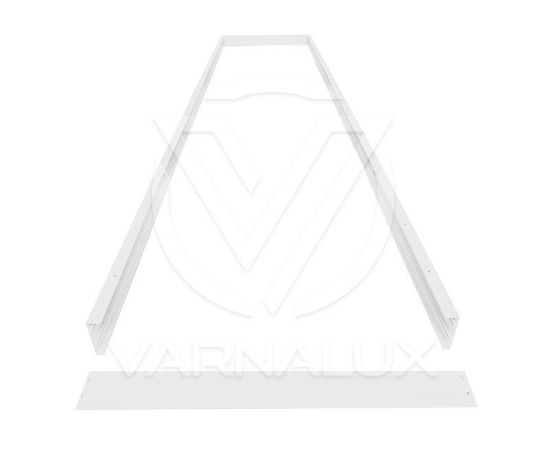 Varnalux LED Mounting Frame 120X30 For LED Premium Backlit Panel - Afbeelding 2