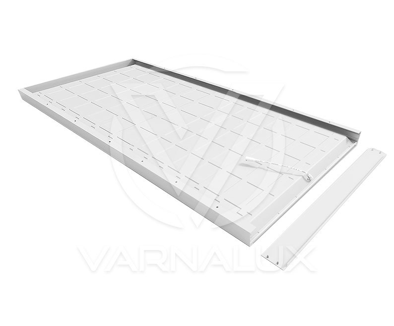 Varnalux LED Mounting Frame 120X30 For LED Premium Backlit Panel - Afbeelding 3