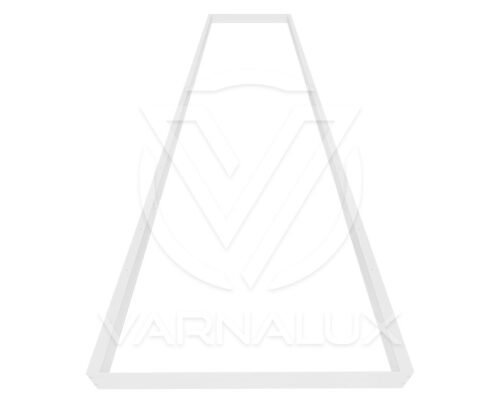Varnalux LED Mounting Frame 120X30 For LED Premium Backlit Panel - Afbeelding 4