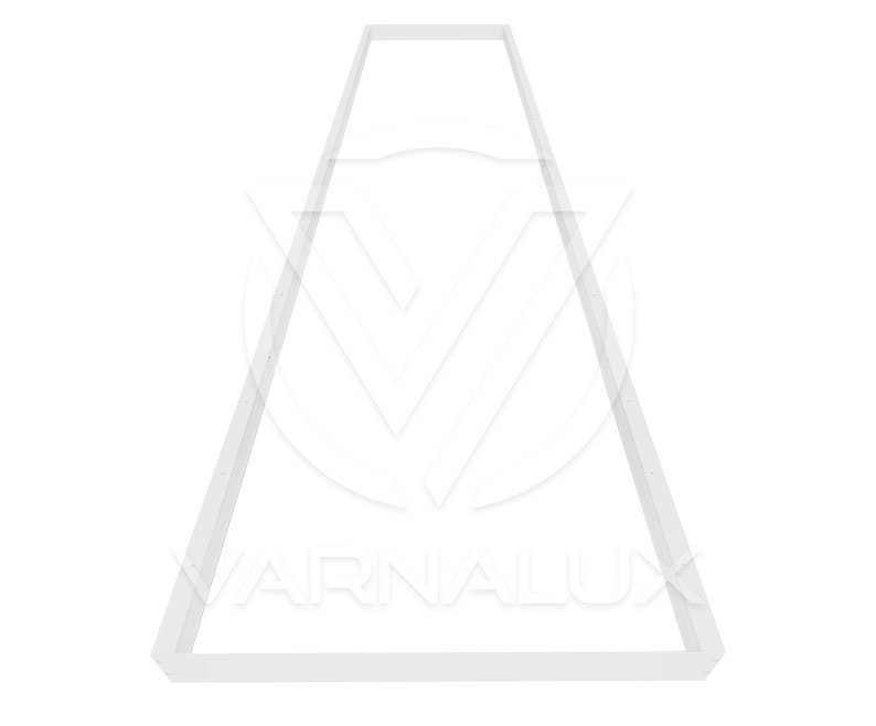 Varnalux LED Mounting Frame 120X30 For LED Premium Backlit Panel - Afbeelding 4