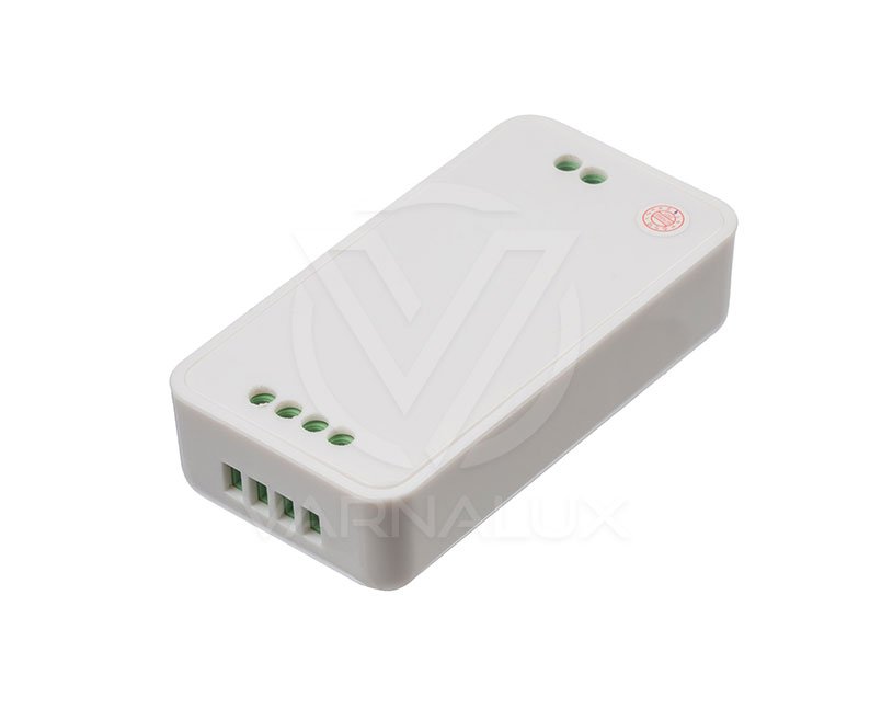 Varnalux 4-zone single color controller for LED Strip - Afbeelding 2