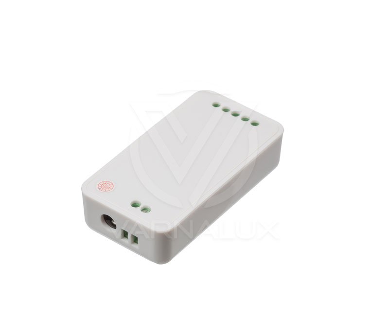 Varnalux 4-zone RGB controller for led strip - Afbeelding 2