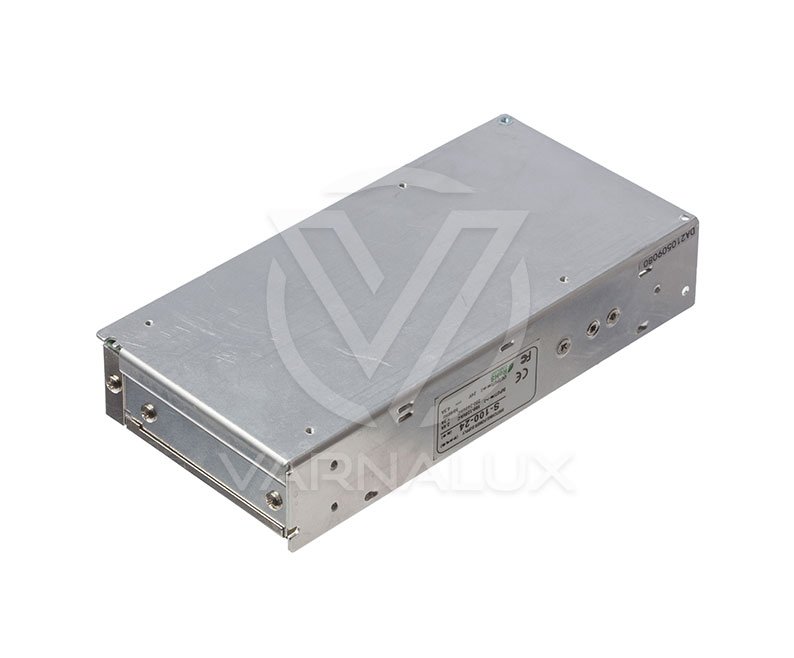 Varnalux led driver 100W for led strip - Afbeelding 2