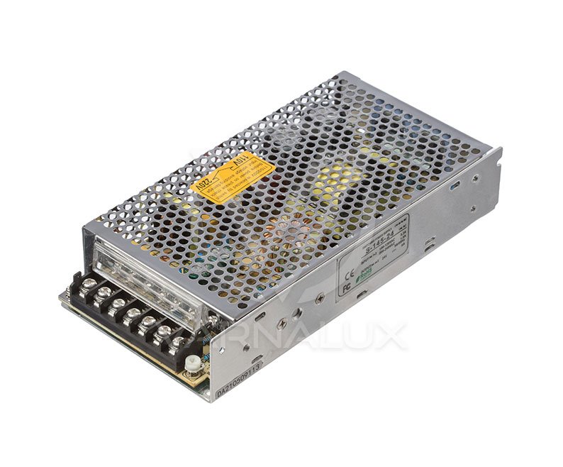 Varnalux Driver 150W voor LED Strip
