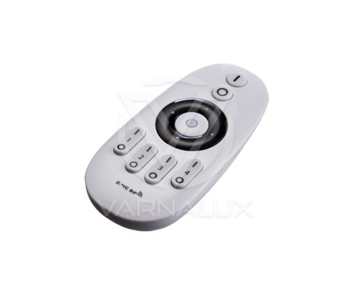 Varnalux 4-zone single colour remote controller for led strip - Afbeelding 2