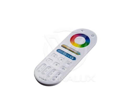 Varnalux 4-zone RGB+CCT remote controller for led strip - Afbeelding 2
