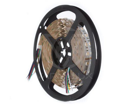 Varnalux LED Strip 5 Meter 24V 19.2 W/M RGBWW