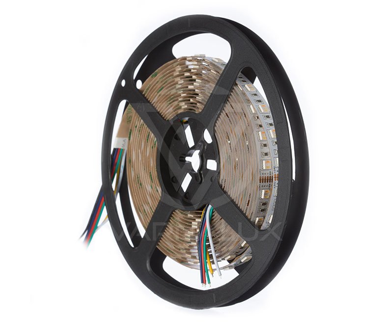 Varnalux LED Strip 5 Meter 24V 19.2 W/M RGBWW