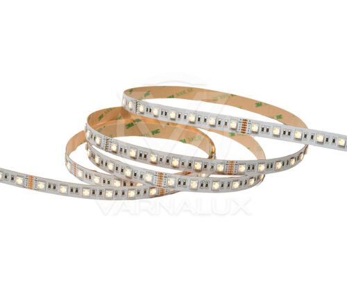Varnalux LED Strip 5 meter 19.2 W/M RGBWW 24V SMD5050 60leds - Afbeelding 2