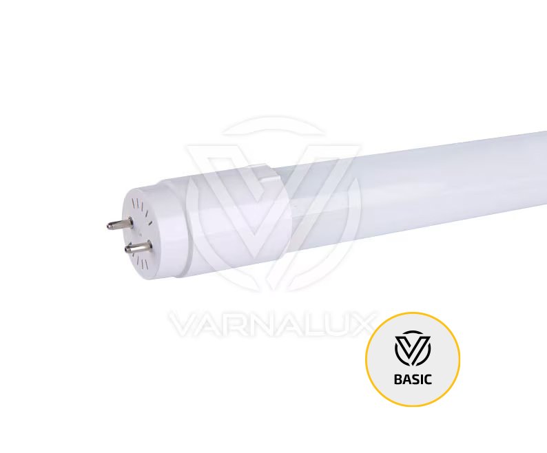 Varnalux LED Buis Basic 150cm 22W Glazen