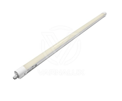 Varnalux Led tri proof with Philips/Osram driver 120cm premium 36W, Linkable - Afbeelding 2