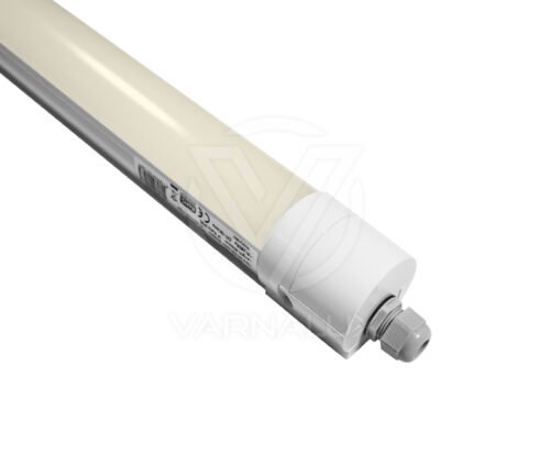 Varnalux Led tri proof with Philips/Osram driver 120cm premium 36W, Linkable - Afbeelding 4