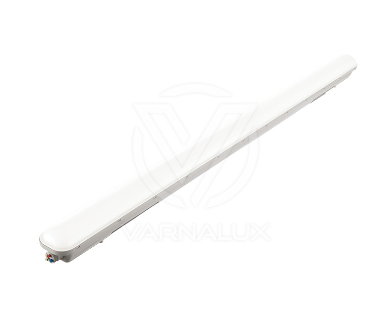 Varnalux Led tri proof with Philips/Osram driver 120cm premium 36W, Linkable - Afbeelding 3