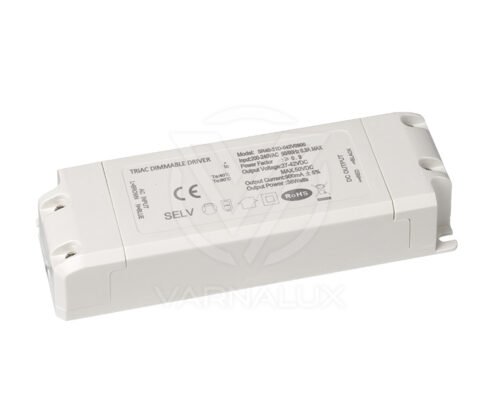 Varnalux TRIAC dimbaar driver voor LED panelen 36W
