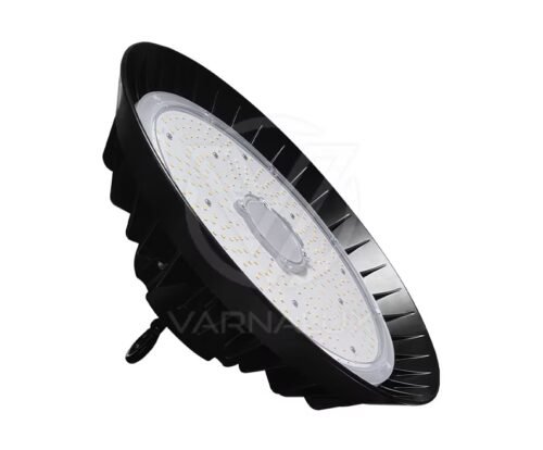 Varnalux LED UFO High Bay Premium 200W Philips Drivers 1-10V - Afbeelding 4