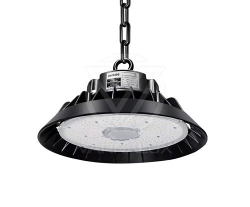 Varnalux LED UFO High Bay Premium 200W Philips Drivers 1-10V - Afbeelding 2