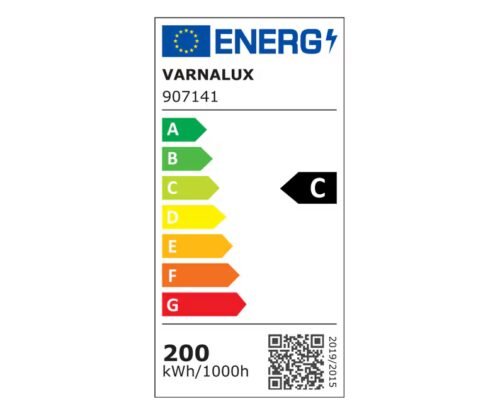 Varnalux LED UFO High Bay Premium 200W Philips Drivers 1-10V - Afbeelding 6
