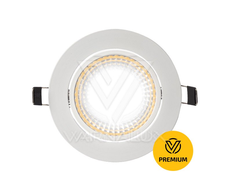Varnalux LED Inbouwspot Cob Premium 7W